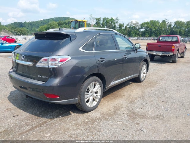 Продаж на аукціоні авто 2010 Lexus Rx 450h, vin: JTJBC1BAXA2006337, номер лоту: 45646835