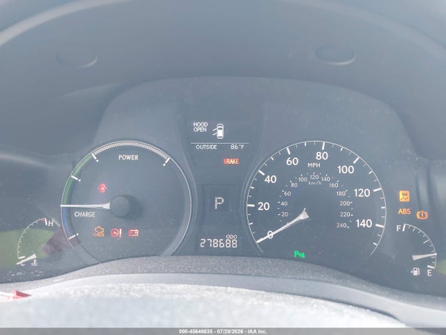 Продаж на аукціоні авто 2010 Lexus Rx 450h, vin: JTJBC1BAXA2006337, номер лоту: 45646835