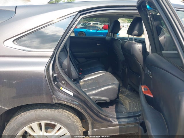Продаж на аукціоні авто 2010 Lexus Rx 450h, vin: JTJBC1BAXA2006337, номер лоту: 45646835