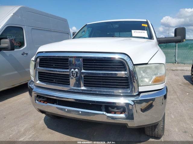 2012 Ram 2500 Slt მანქანა იყიდება აუქციონზე, vin: 3C6UD5DL8CG211526, აუქციონის ნომერი: 45646841