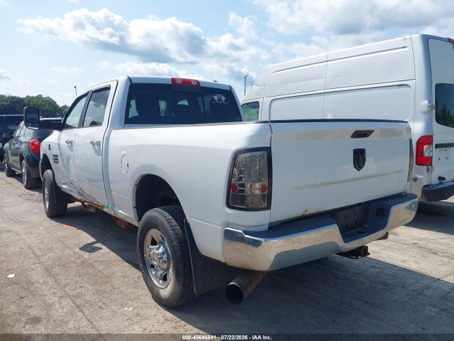 2012 Ram 2500 Slt მანქანა იყიდება აუქციონზე, vin: 3C6UD5DL8CG211526, აუქციონის ნომერი: 45646841