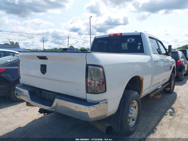 2012 Ram 2500 Slt მანქანა იყიდება აუქციონზე, vin: 3C6UD5DL8CG211526, აუქციონის ნომერი: 45646841