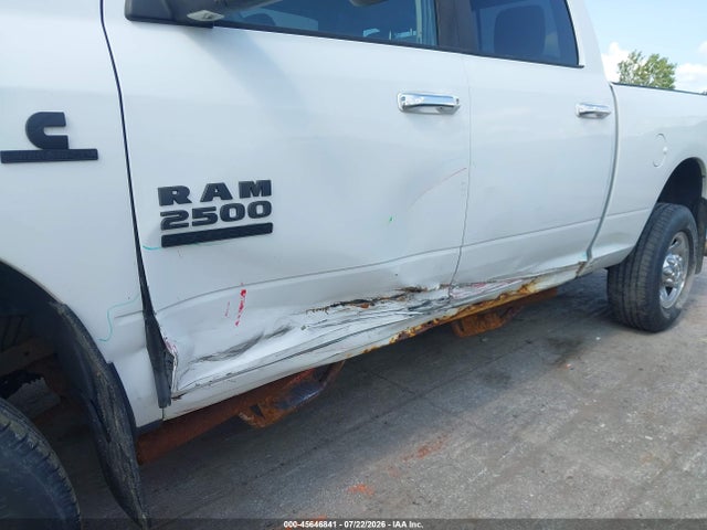 2012 Ram 2500 Slt მანქანა იყიდება აუქციონზე, vin: 3C6UD5DL8CG211526, აუქციონის ნომერი: 45646841