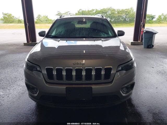 2019 Jeep Cherokee Latitude 4x4 მანქანა იყიდება აუქციონზე, vin: 1C4PJMCB7KD459960, აუქციონის ნომერი: 45646843