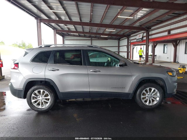 2019 Jeep Cherokee Latitude 4x4 მანქანა იყიდება აუქციონზე, vin: 1C4PJMCB7KD459960, აუქციონის ნომერი: 45646843
