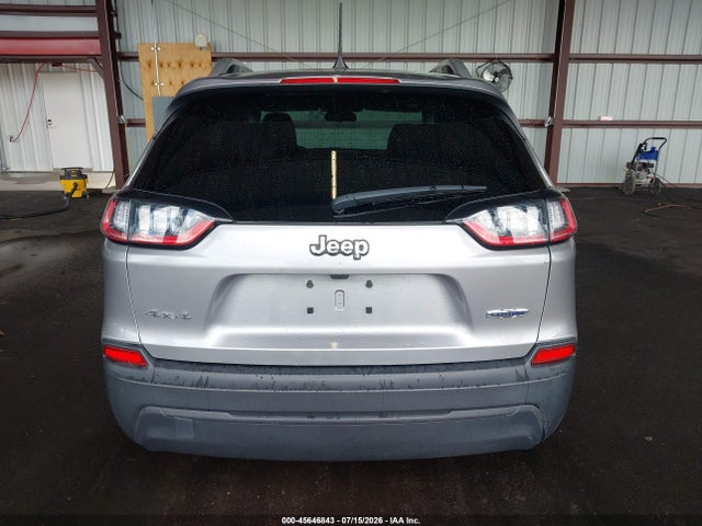 2019 Jeep Cherokee Latitude 4x4 მანქანა იყიდება აუქციონზე, vin: 1C4PJMCB7KD459960, აუქციონის ნომერი: 45646843