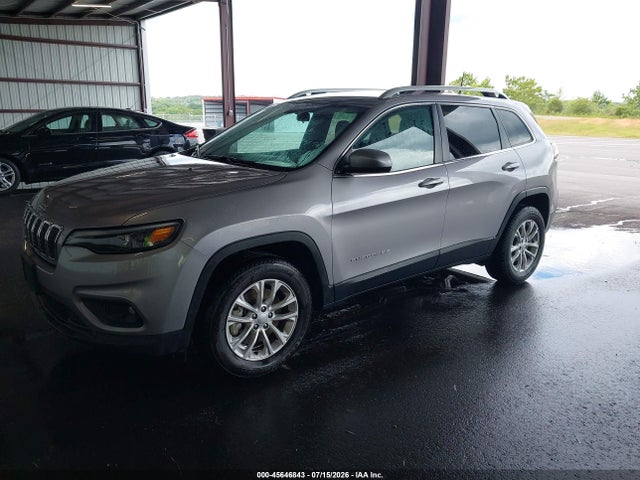 2019 Jeep Cherokee Latitude 4x4 მანქანა იყიდება აუქციონზე, vin: 1C4PJMCB7KD459960, აუქციონის ნომერი: 45646843