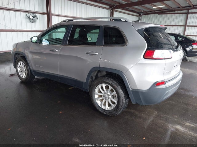 2019 Jeep Cherokee Latitude 4x4 მანქანა იყიდება აუქციონზე, vin: 1C4PJMCB7KD459960, აუქციონის ნომერი: 45646843