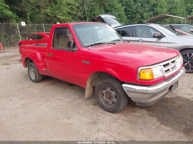 Продажа на аукционе авто 1996 Ford Ranger, vin: 1FTCR10A1TPB12917, номер лота: 45646856