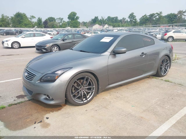 Продажа на аукционе авто 2013 Infiniti G37x, vin: JN1CV6EL5DM981030, номер лота: 45646860