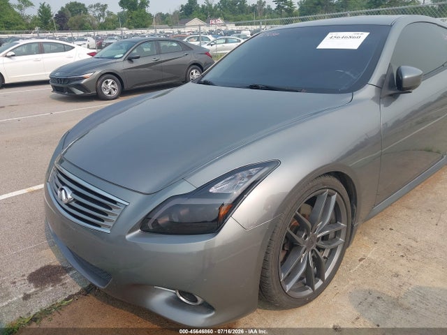 Продажа на аукционе авто 2013 Infiniti G37x, vin: JN1CV6EL5DM981030, номер лота: 45646860