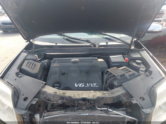 Aukcja sprzedaży 2015 Gmc Terrain Slt-1, vin: 2GKFLSE31F6331691, numer aukcji: 45646863