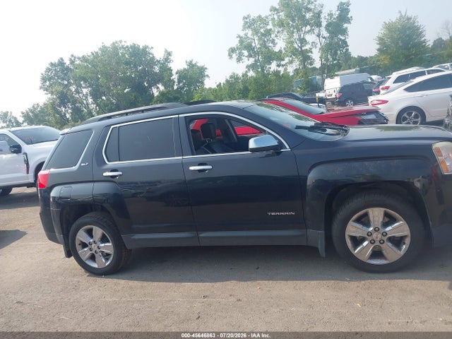 Aukcja sprzedaży 2015 Gmc Terrain Slt-1, vin: 2GKFLSE31F6331691, numer aukcji: 45646863