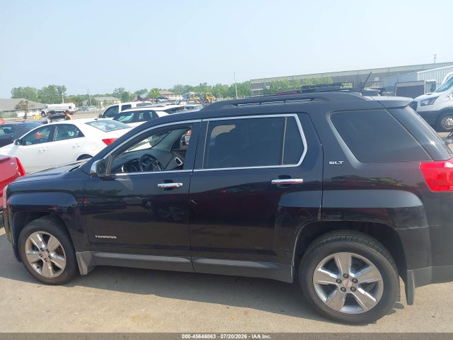 Aukcja sprzedaży 2015 Gmc Terrain Slt-1, vin: 2GKFLSE31F6331691, numer aukcji: 45646863