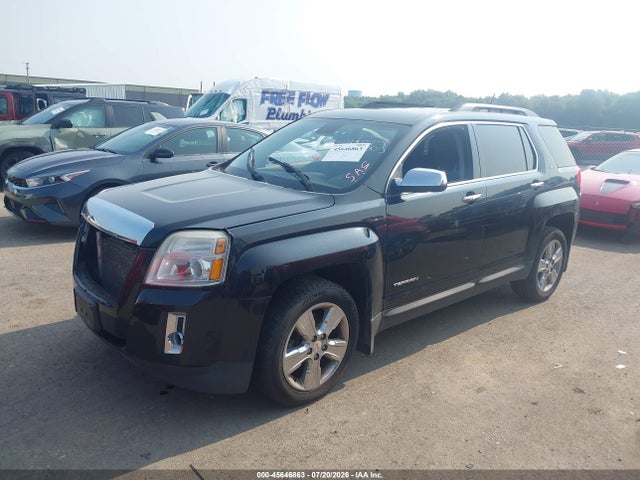 Aukcja sprzedaży 2015 Gmc Terrain Slt-1, vin: 2GKFLSE31F6331691, numer aukcji: 45646863