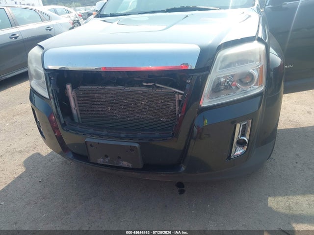 Aukcja sprzedaży 2015 Gmc Terrain Slt-1, vin: 2GKFLSE31F6331691, numer aukcji: 45646863