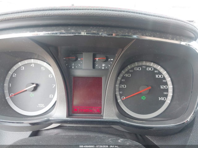 Aukcja sprzedaży 2015 Gmc Terrain Slt-1, vin: 2GKFLSE31F6331691, numer aukcji: 45646863