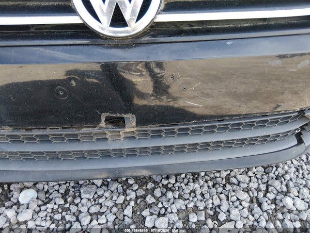2013 Volkswagen Passat 2.5l Se მანქანა იყიდება აუქციონზე, vin: 1VWBP7A35DC055387, აუქციონის ნომერი: 45646865