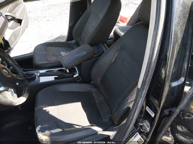 2013 Volkswagen Passat 2.5l Se მანქანა იყიდება აუქციონზე, vin: 1VWBP7A35DC055387, აუქციონის ნომერი: 45646865