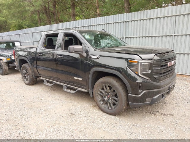 45646872 :رقم المزاد ، 3GTPUJEK5TG170342 vin ، 2026 Gmc Sierra 1500 مزاد بيع