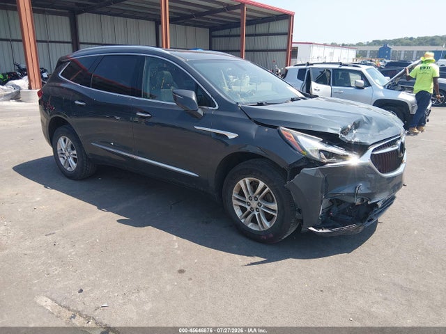 45646876 :رقم المزاد ، 5GAERBKWXJJ128672 vin ، 2018 Buick Enclave Essence مزاد بيع