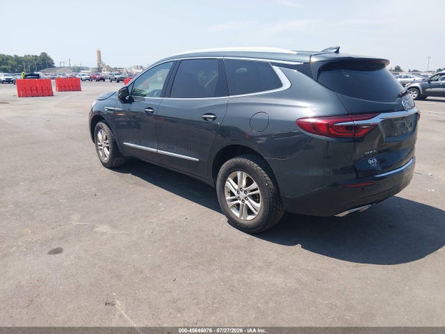 45646876 :رقم المزاد ، 5GAERBKWXJJ128672 vin ، 2018 Buick Enclave Essence مزاد بيع