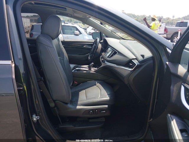 45646876 :رقم المزاد ، 5GAERBKWXJJ128672 vin ، 2018 Buick Enclave Essence مزاد بيع