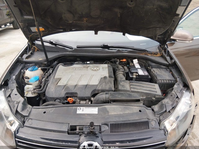 45646881 :رقم المزاد ، 3VWPL7AJ0CM650564 vin ، 2012 Volkswagen Jetta Sportwagen 2.0l Tdi مزاد بيع