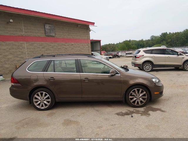 45646881 :رقم المزاد ، 3VWPL7AJ0CM650564 vin ، 2012 Volkswagen Jetta Sportwagen 2.0l Tdi مزاد بيع