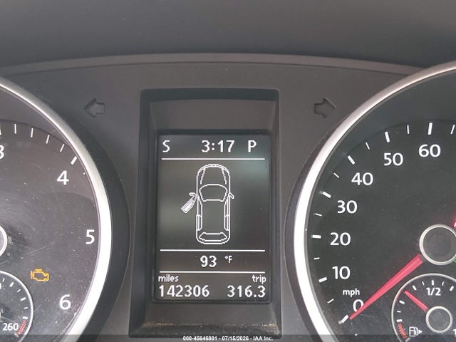 45646881 :رقم المزاد ، 3VWPL7AJ0CM650564 vin ، 2012 Volkswagen Jetta Sportwagen 2.0l Tdi مزاد بيع