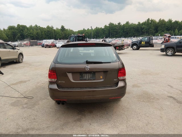 45646881 :رقم المزاد ، 3VWPL7AJ0CM650564 vin ، 2012 Volkswagen Jetta Sportwagen 2.0l Tdi مزاد بيع