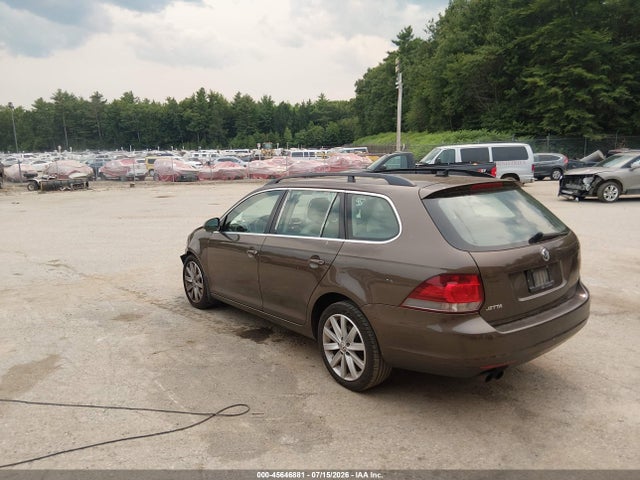 45646881 :رقم المزاد ، 3VWPL7AJ0CM650564 vin ، 2012 Volkswagen Jetta Sportwagen 2.0l Tdi مزاد بيع