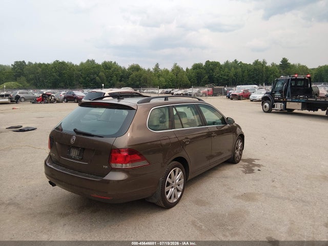 45646881 :رقم المزاد ، 3VWPL7AJ0CM650564 vin ، 2012 Volkswagen Jetta Sportwagen 2.0l Tdi مزاد بيع