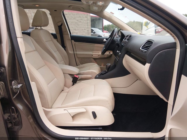 45646881 :رقم المزاد ، 3VWPL7AJ0CM650564 vin ، 2012 Volkswagen Jetta Sportwagen 2.0l Tdi مزاد بيع