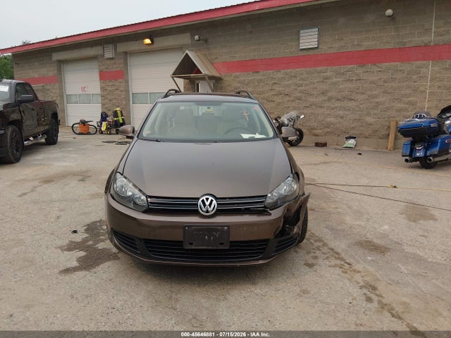 45646881 :رقم المزاد ، 3VWPL7AJ0CM650564 vin ، 2012 Volkswagen Jetta Sportwagen 2.0l Tdi مزاد بيع