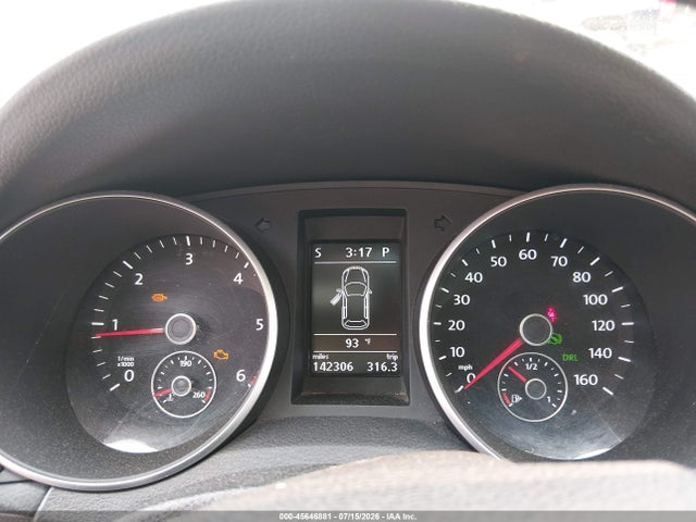 45646881 :رقم المزاد ، 3VWPL7AJ0CM650564 vin ، 2012 Volkswagen Jetta Sportwagen 2.0l Tdi مزاد بيع
