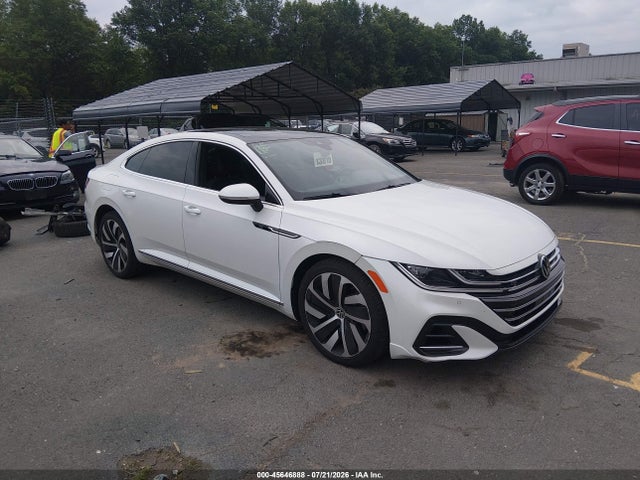 Продаж на аукціоні авто 2021 Volkswagen Arteon 2.0t Sel R-line, vin: WVWSR7AN7ME010759, номер лоту: 45646888
