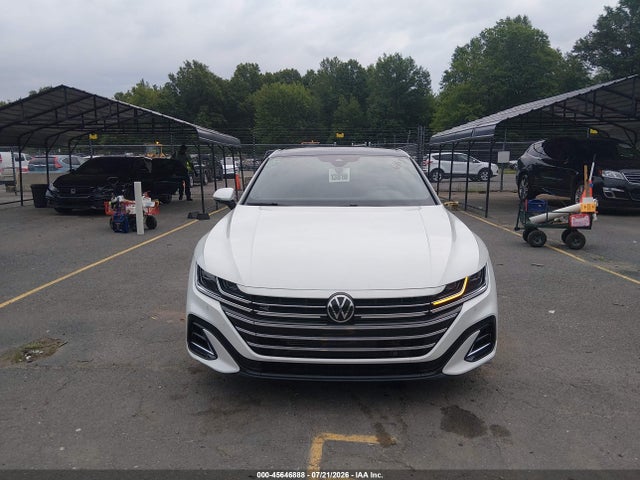 Продаж на аукціоні авто 2021 Volkswagen Arteon 2.0t Sel R-line, vin: WVWSR7AN7ME010759, номер лоту: 45646888