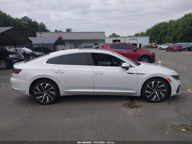 Продаж на аукціоні авто 2021 Volkswagen Arteon 2.0t Sel R-line, vin: WVWSR7AN7ME010759, номер лоту: 45646888