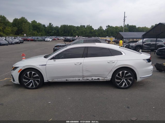 Продаж на аукціоні авто 2021 Volkswagen Arteon 2.0t Sel R-line, vin: WVWSR7AN7ME010759, номер лоту: 45646888
