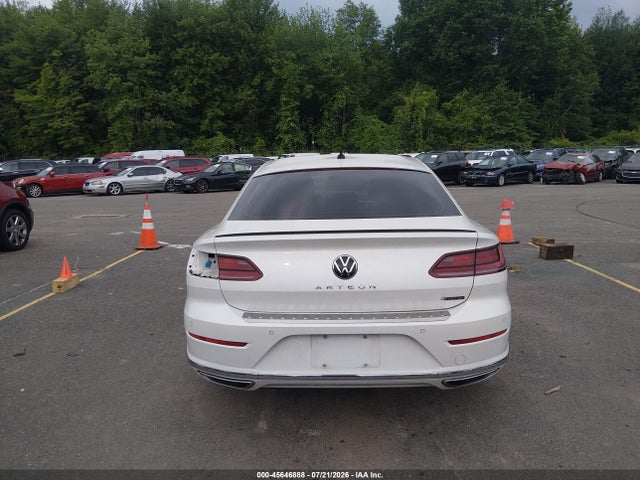 Продаж на аукціоні авто 2021 Volkswagen Arteon 2.0t Sel R-line, vin: WVWSR7AN7ME010759, номер лоту: 45646888
