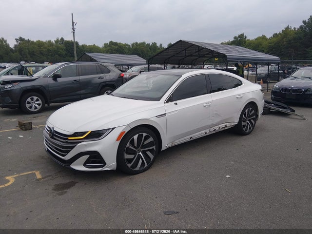 Продаж на аукціоні авто 2021 Volkswagen Arteon 2.0t Sel R-line, vin: WVWSR7AN7ME010759, номер лоту: 45646888