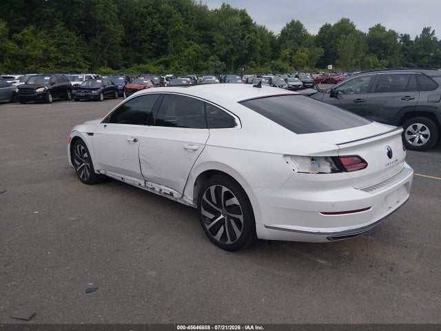 Продаж на аукціоні авто 2021 Volkswagen Arteon 2.0t Sel R-line, vin: WVWSR7AN7ME010759, номер лоту: 45646888