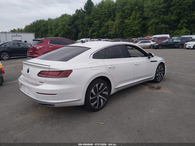 Продаж на аукціоні авто 2021 Volkswagen Arteon 2.0t Sel R-line, vin: WVWSR7AN7ME010759, номер лоту: 45646888