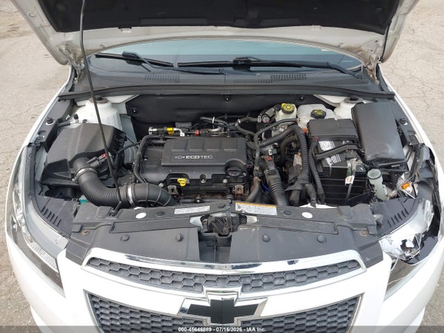 Chevrolet Cruze 1lt Auto 2014 1G1PC5SB5E7268339 Image 10