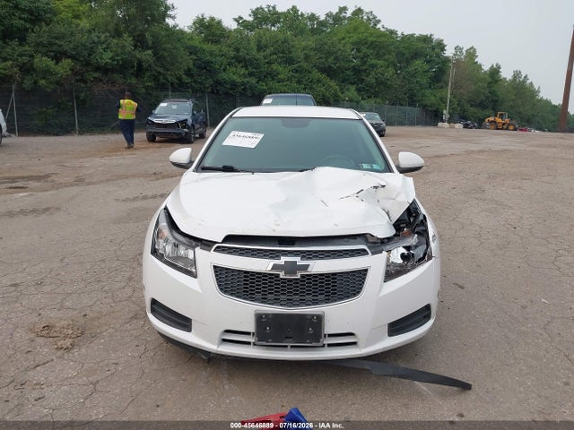 Chevrolet Cruze 1lt Auto 2014 1G1PC5SB5E7268339 Image 12