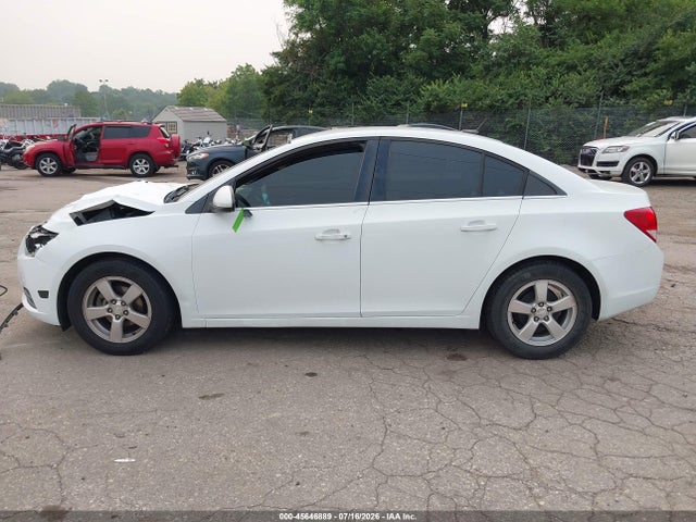 Chevrolet Cruze 1lt Auto 2014 1G1PC5SB5E7268339 Image 14
