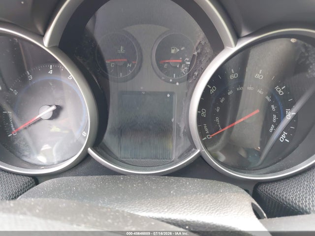 Chevrolet Cruze 1lt Auto 2014 1G1PC5SB5E7268339 Image 15