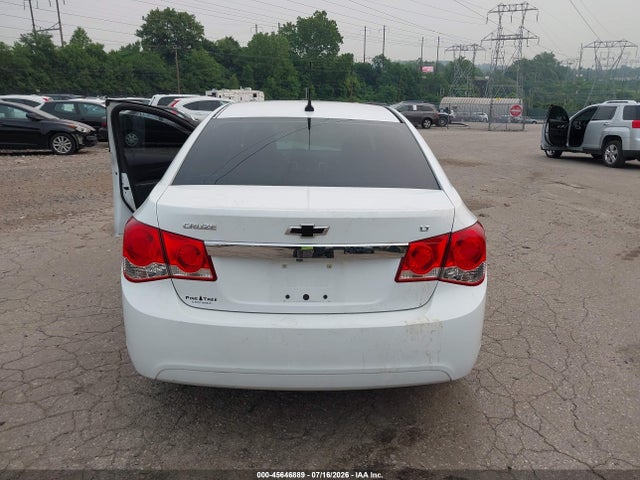 Chevrolet Cruze 1lt Auto 2014 1G1PC5SB5E7268339 Image 16
