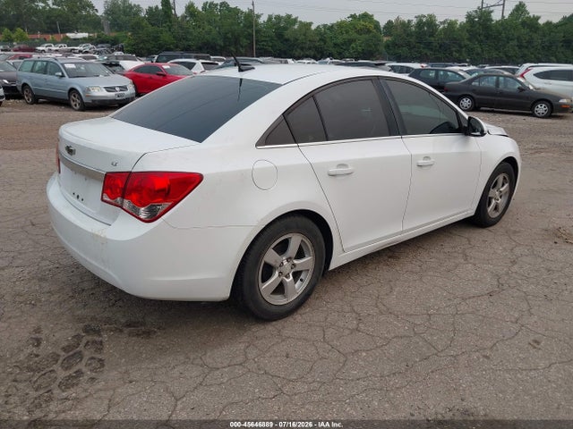 Chevrolet Cruze 1lt Auto 2014 1G1PC5SB5E7268339 Image 4